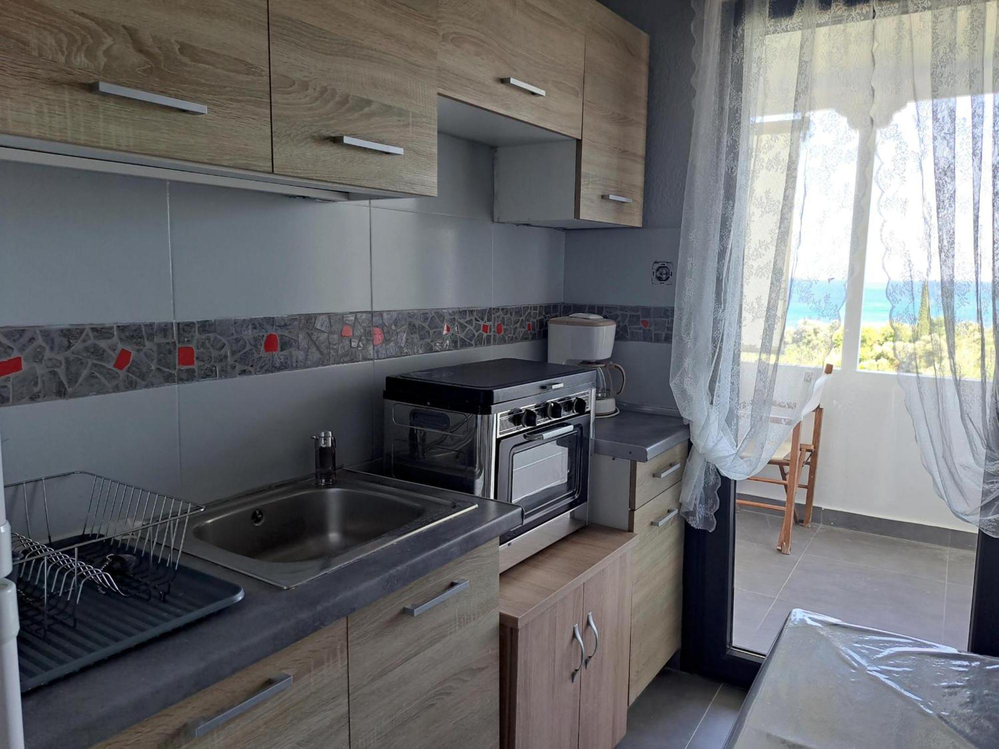 Marema 1 Apartment Kompoi Luaran gambar