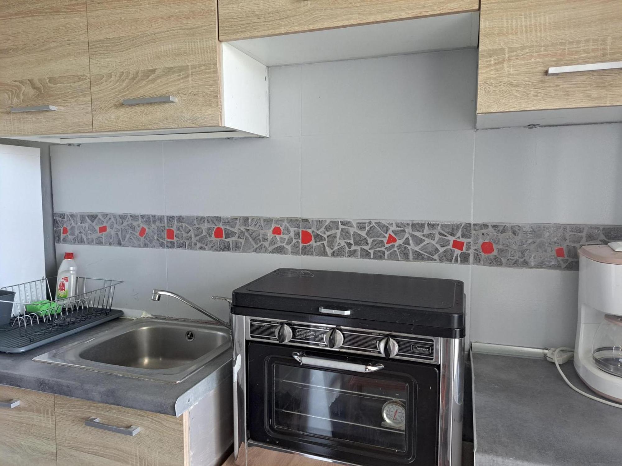 Marema 1 Apartment Kompoi Luaran gambar
