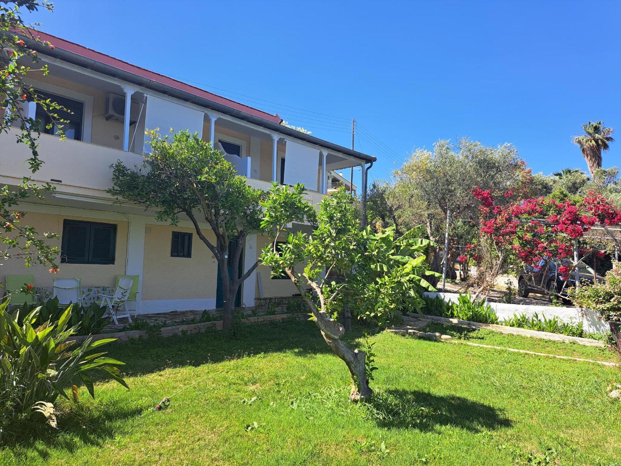 Marema 1 Apartment Kompoi Luaran gambar